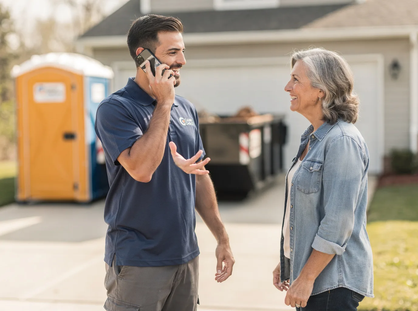Porta Potty Rental Calion, AR FAQs